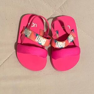 UGG Sling Sandals